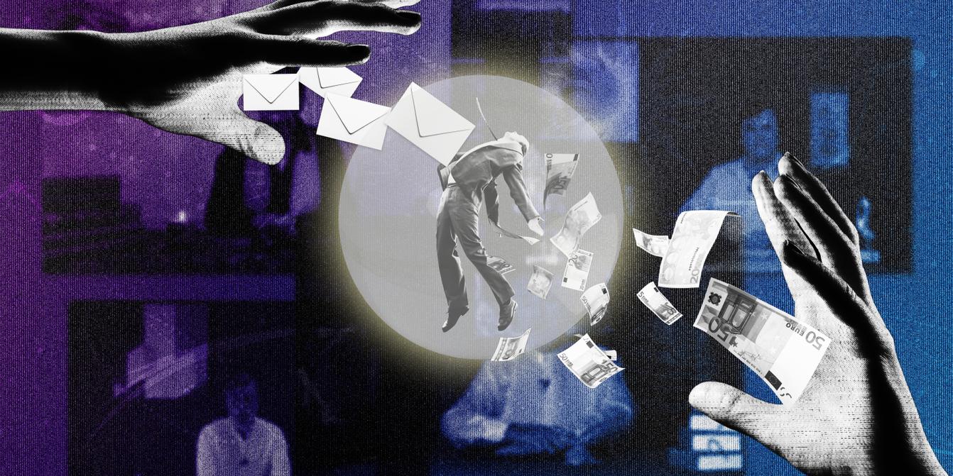 Online clairvoyance services: Behind the scenes of an industrial-scale scam