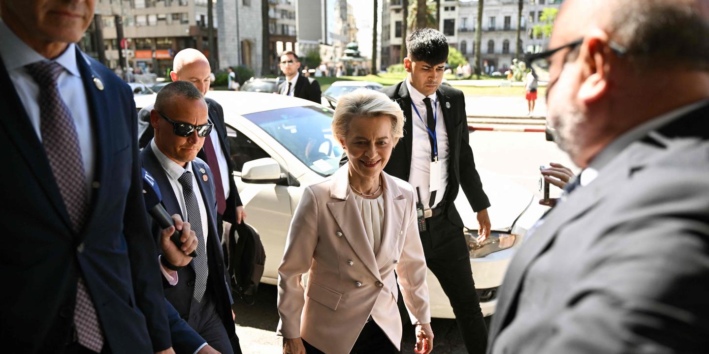 L’accord de libre-échange entre l’UE et le Mercosur : une étape cruciale après 25 ans de négociations L’accord de libre-échange entre l’UE et le Mercosur : une étape cruciale après 25 ans de négociations