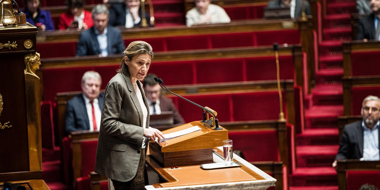 Astrid PanosyanBouvet, la ministre démissionnaire du travail que les partenaires sociaux