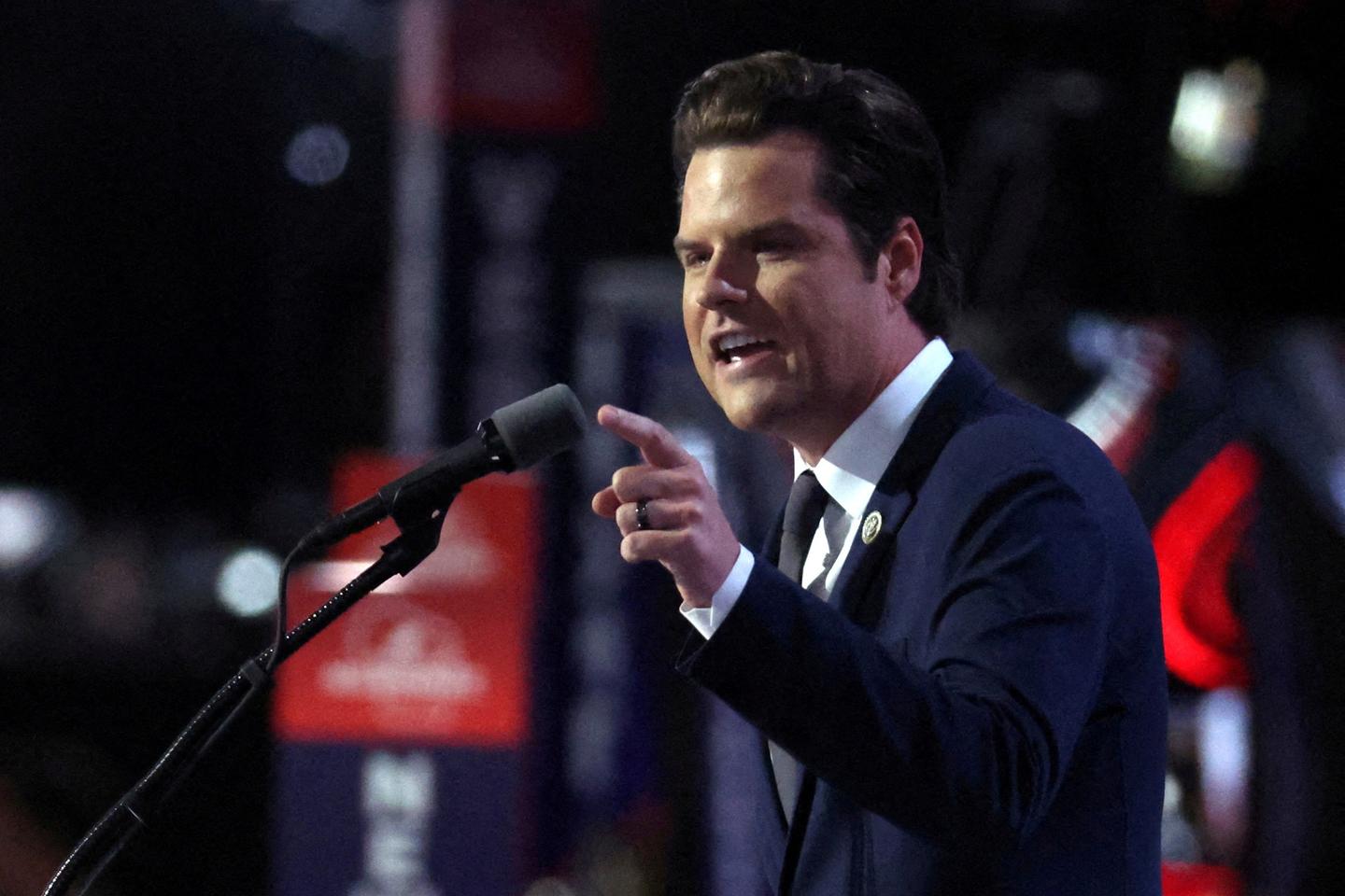 House rejects Democratic efforts to force release of Matt Gaetz ethics report