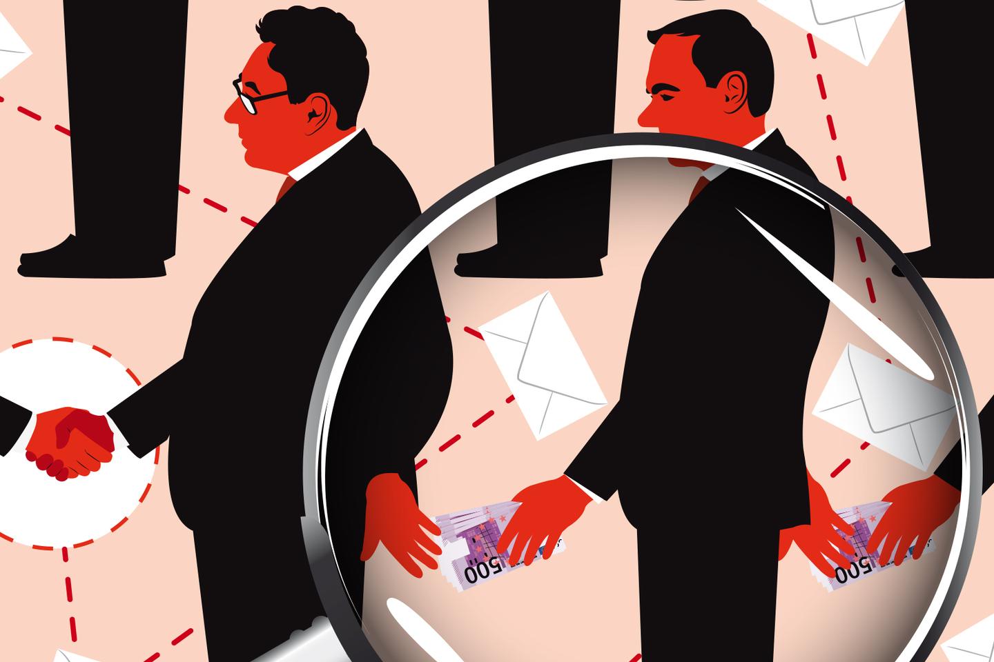 On the trail of influence campaign money, from Israel to Qatar