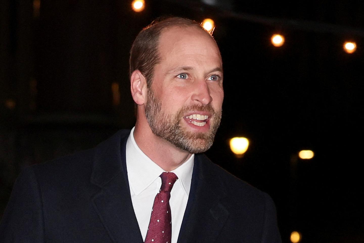 Prince William to meet with Trump while in Paris for Notre-Dame reopening