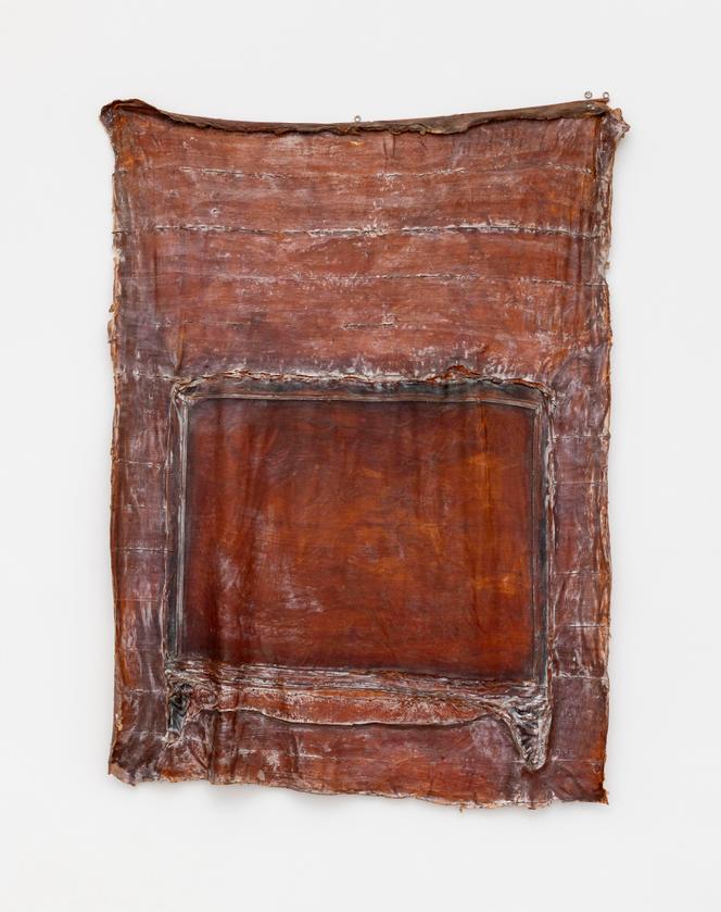 Heidi Bucher’s Haunting Sculptures Take Center Stage at Mendes Wood DM