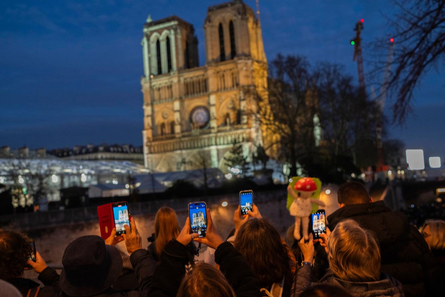 Notre-Dame or the strength of France’s soft power