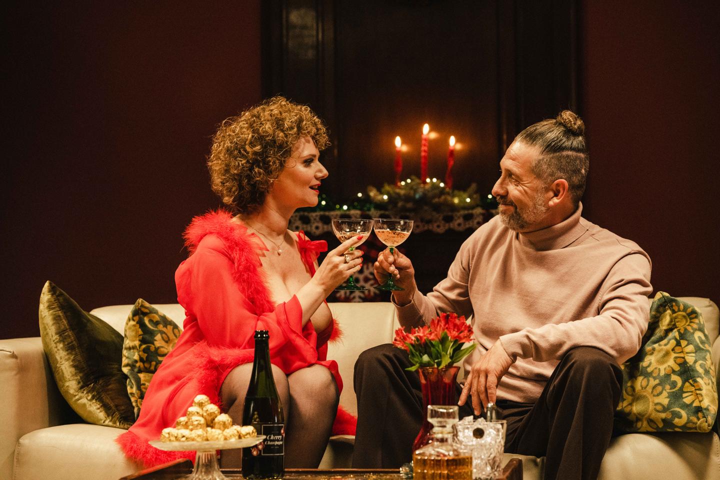 Thirteen erotic experiences to give for Christmas