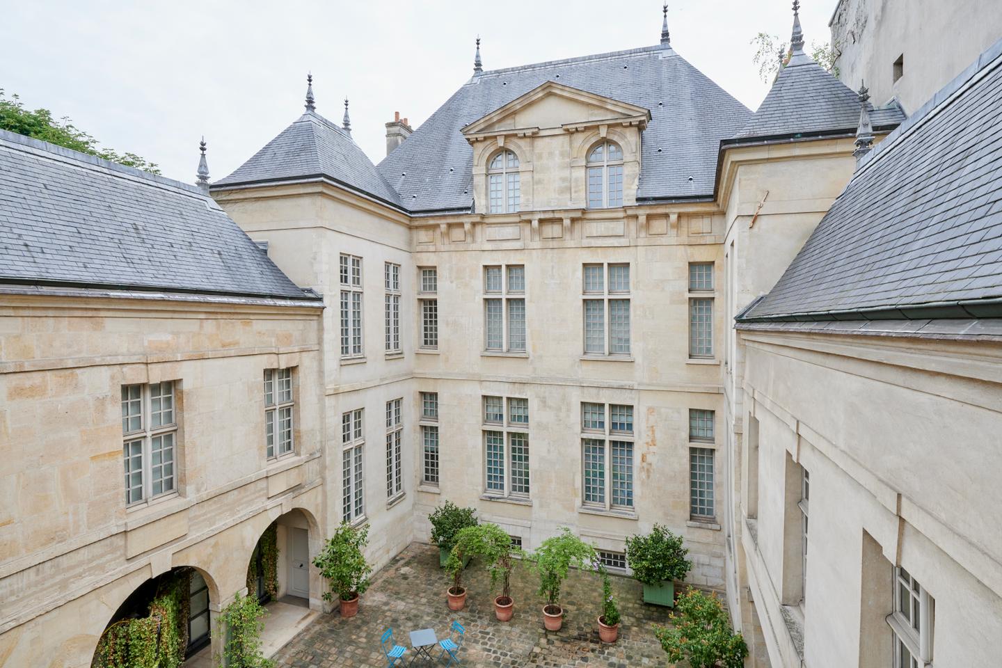 Musée Cognacq-Jay in Paris reopens, a few days after a robbery