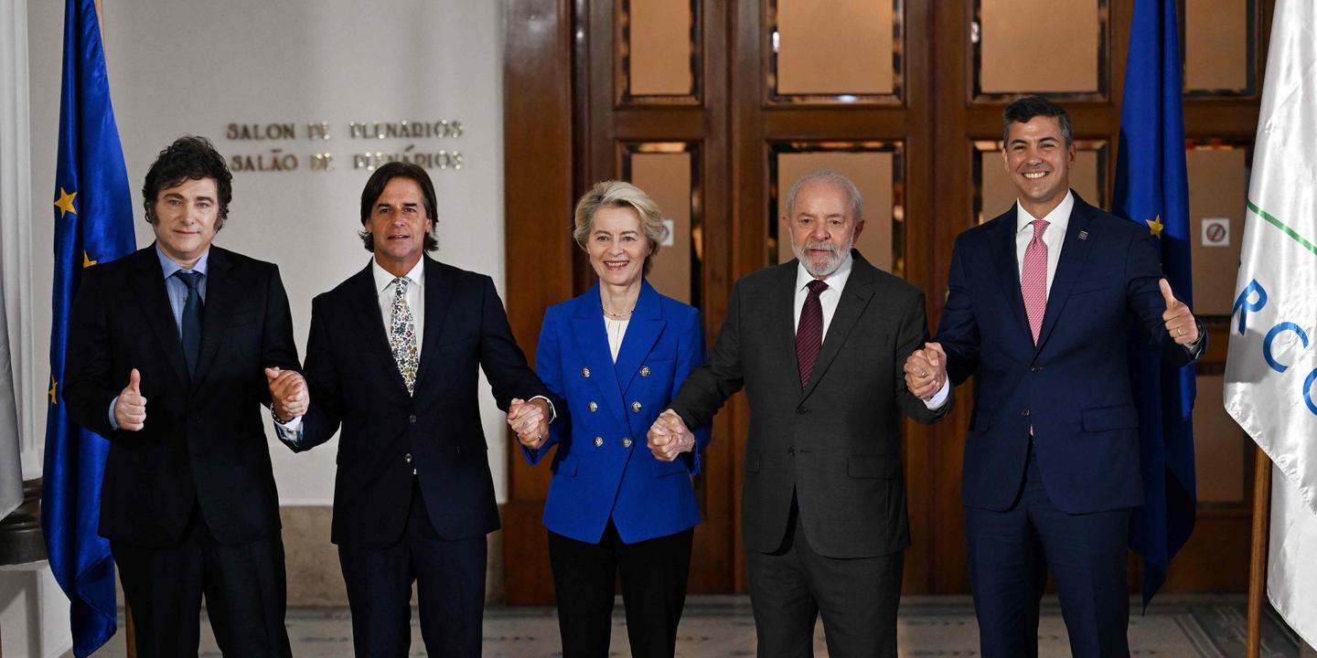 Beautiful Political Necessity Trumped Wider View On Mercosur Deal Background Photography