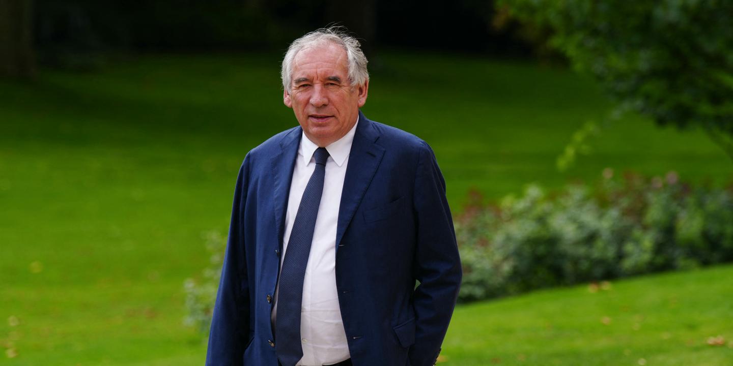 En direct, nouveau premier ministre : pour François Bayrou, « le centre peut rassembler des gens différents »