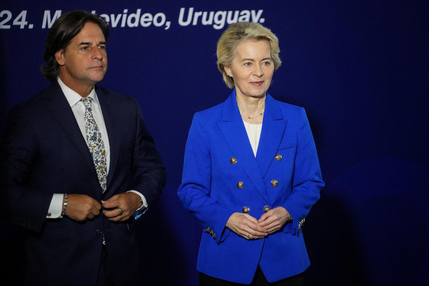 Germany pushes for Mercosur deal: 'Must not miss unique opportunity'