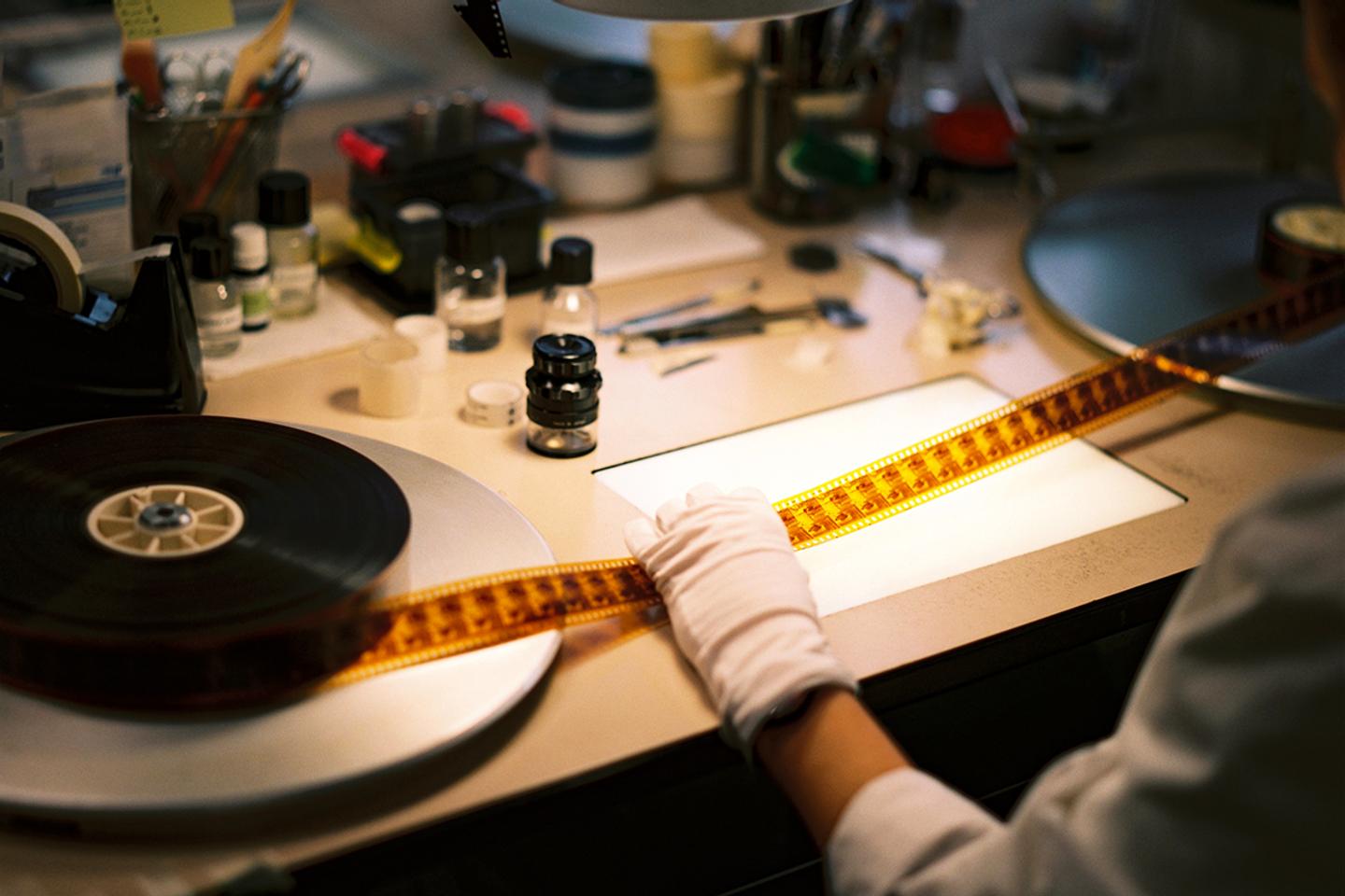 Luxury brands seek the silver screen