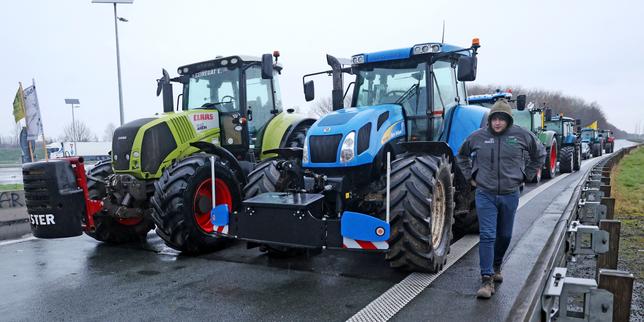 L’accord de libre échange UE-Mercosur concentre la colère des agriculteurs qui manifestent