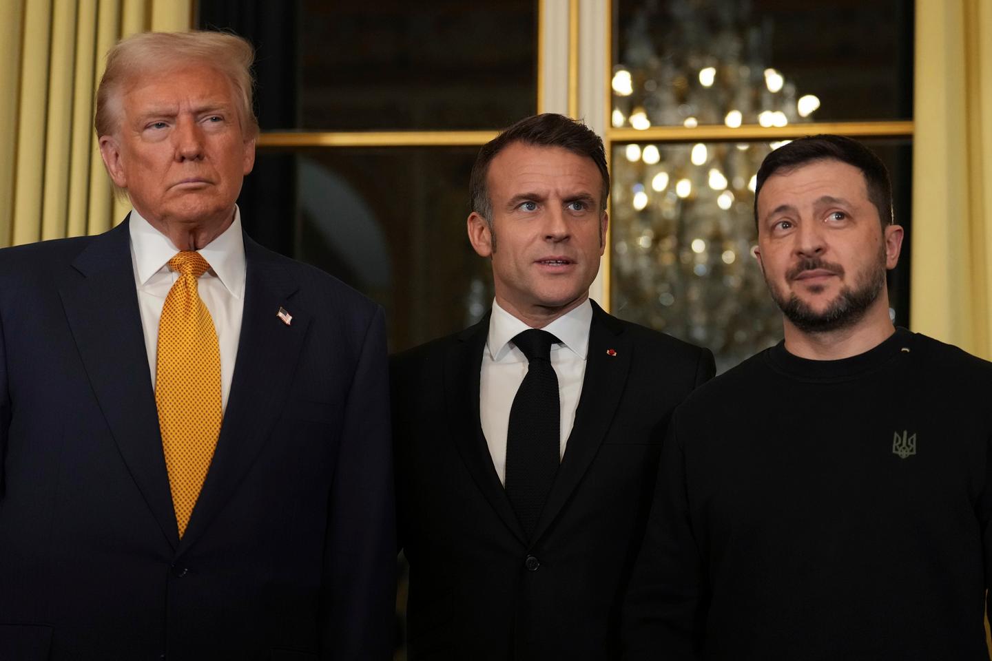 Macron to visit Washington, hoping to use 'unique' relationship to sway Trump