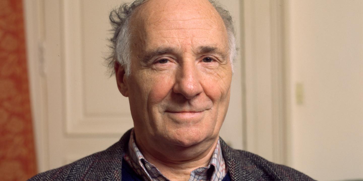 La mort de Jacques Roubaud, poète amoureux de l’entrelacement des mots