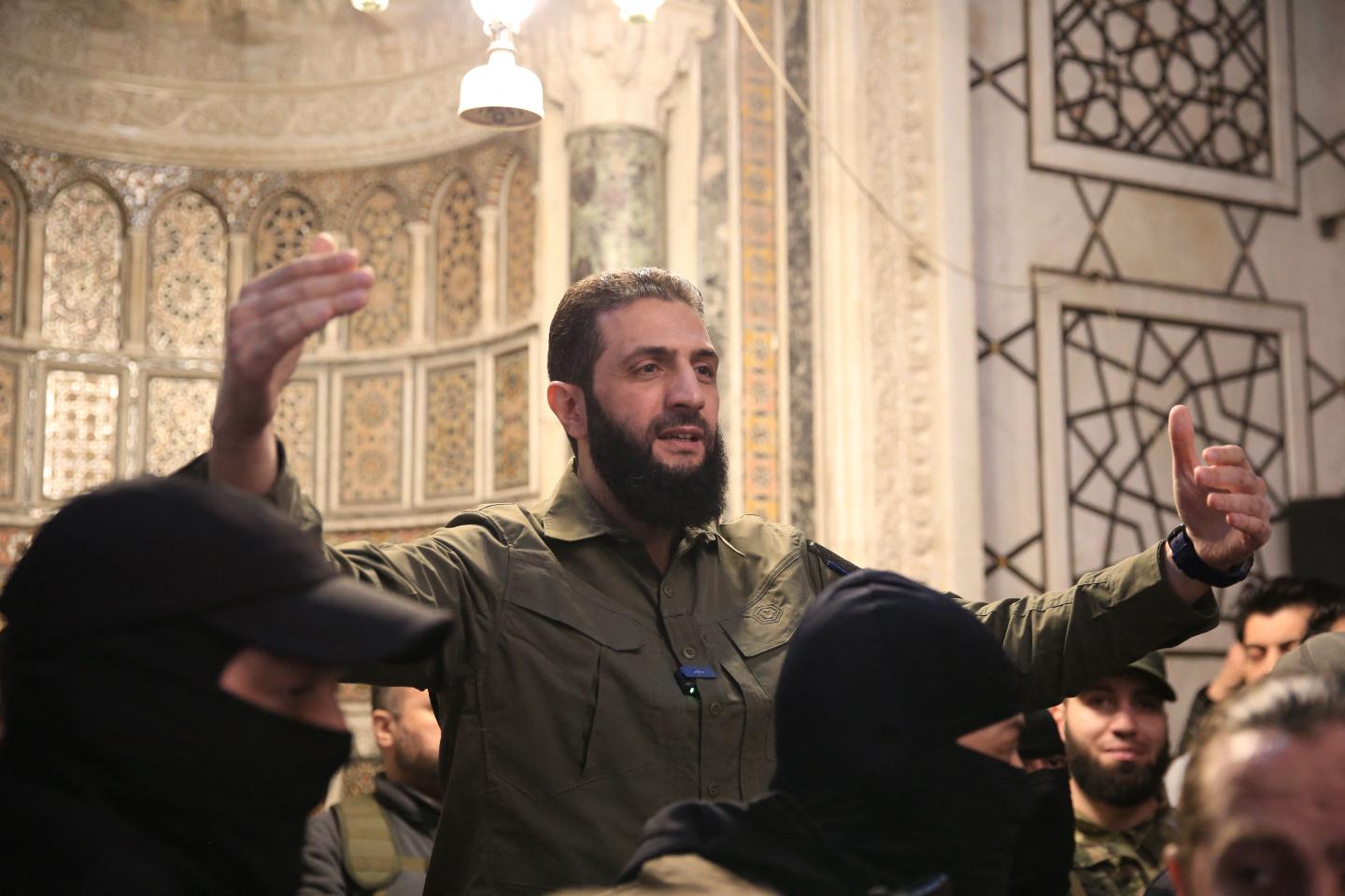 The rise of Abu Mohammed al-Jolani: From jihadist in Iraq to Syria's new strongman