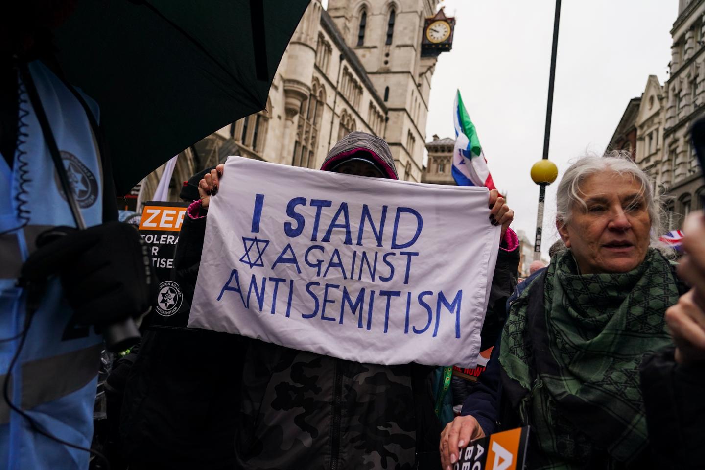 Volker Türk on antisemitism: 'Europeans know how far hate speech and discrimination can lead'
