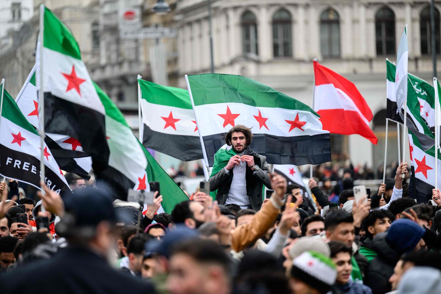 Europe debates fate of Syrian refugees