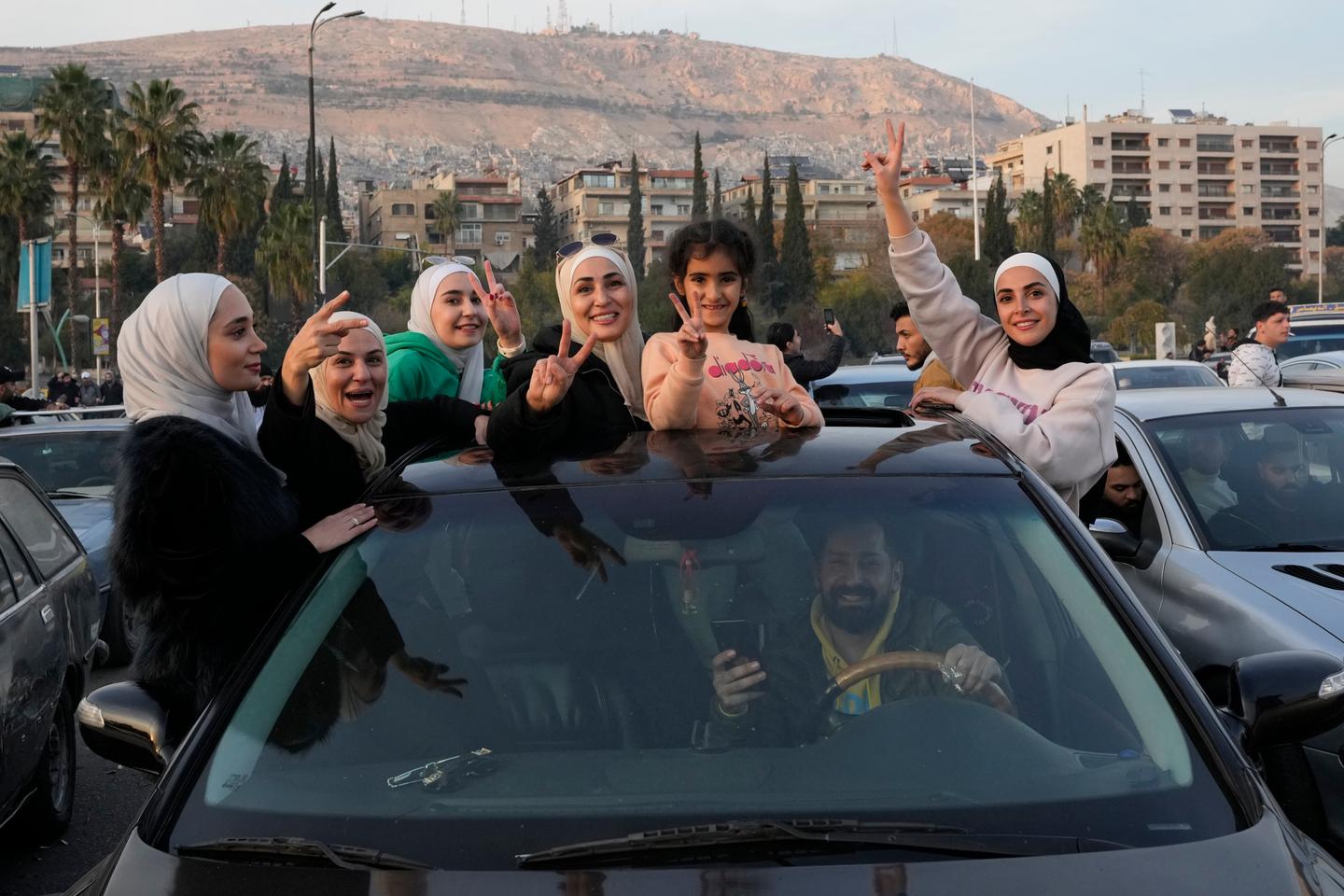 Historian Matthieu Rey: 'Although there is uncertainty in Syria, a sense of joy is making a widespread comeback'