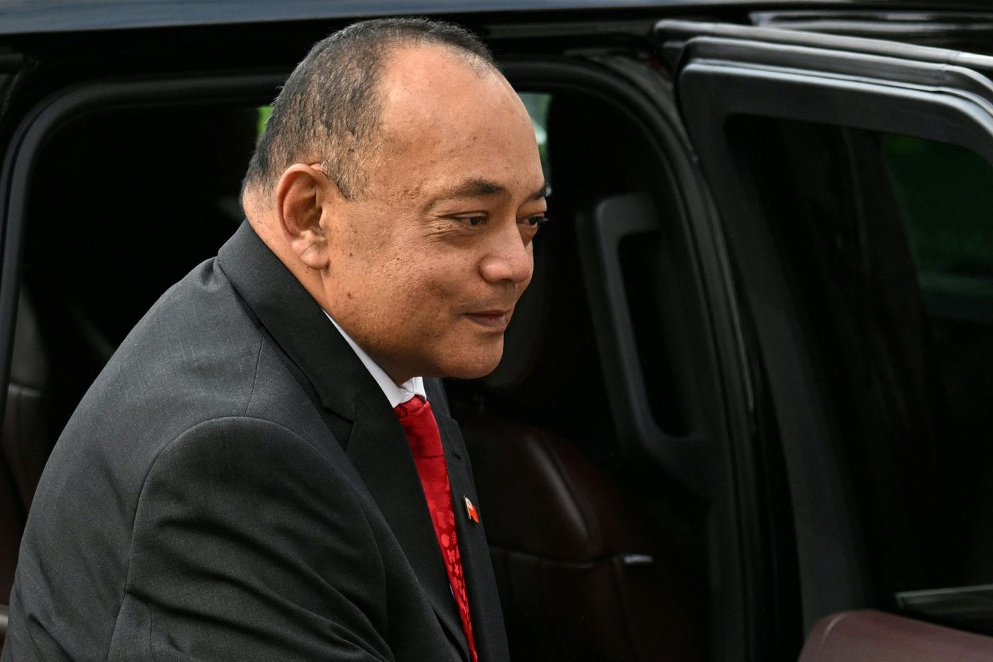 Prime Minister of Pacific nation Tonga abruptly resigns