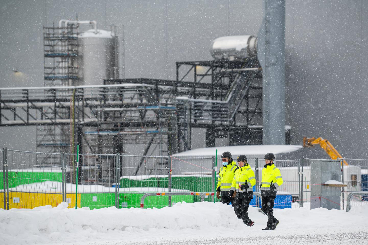 Crisis at Northvolt: The fall of a symbol of Sweden's green reindustrialization