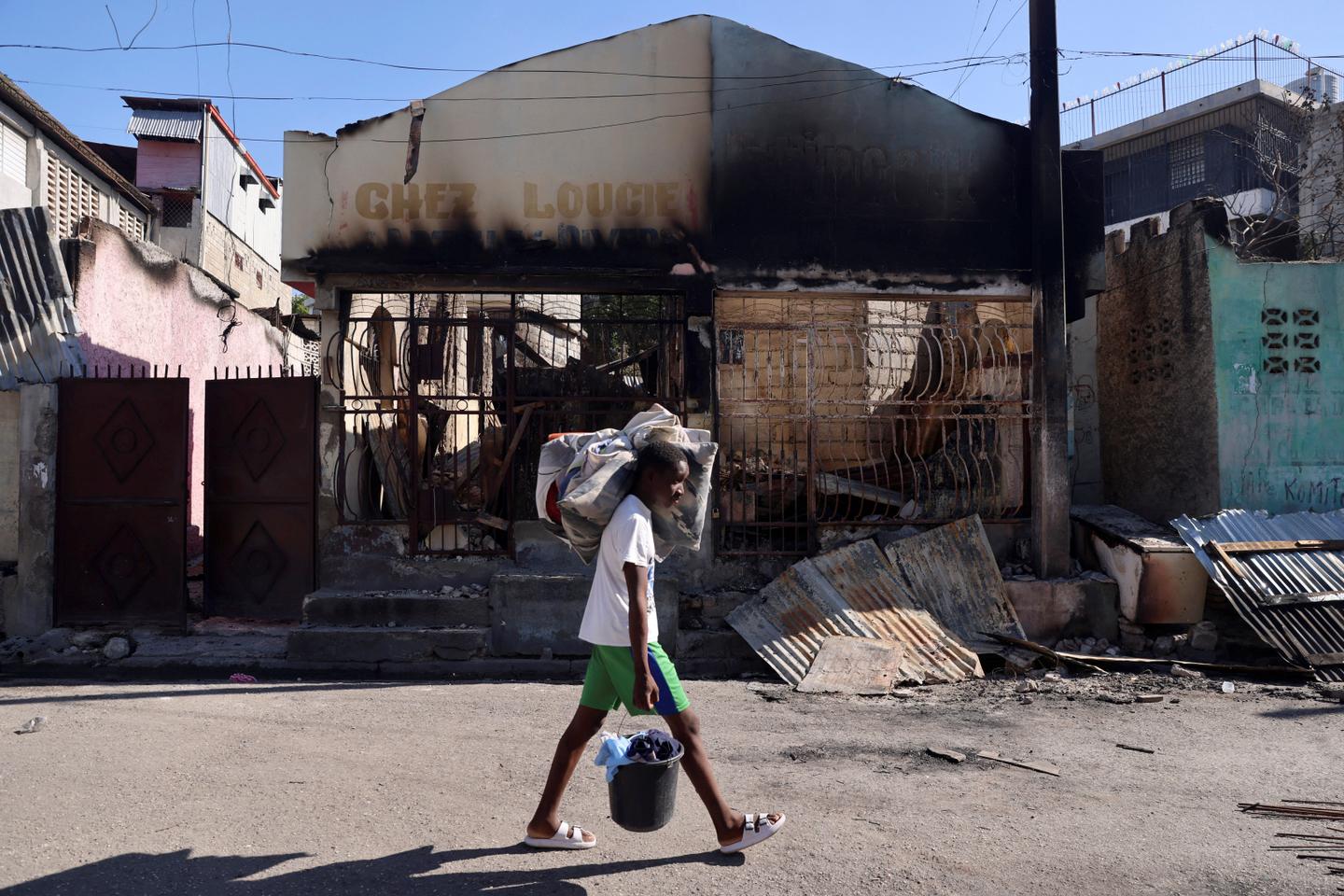 Haïti : « Pour échapper à la catastrophe alimentaire qui menace, il est crucial de miser sur les filières agricoles locales »