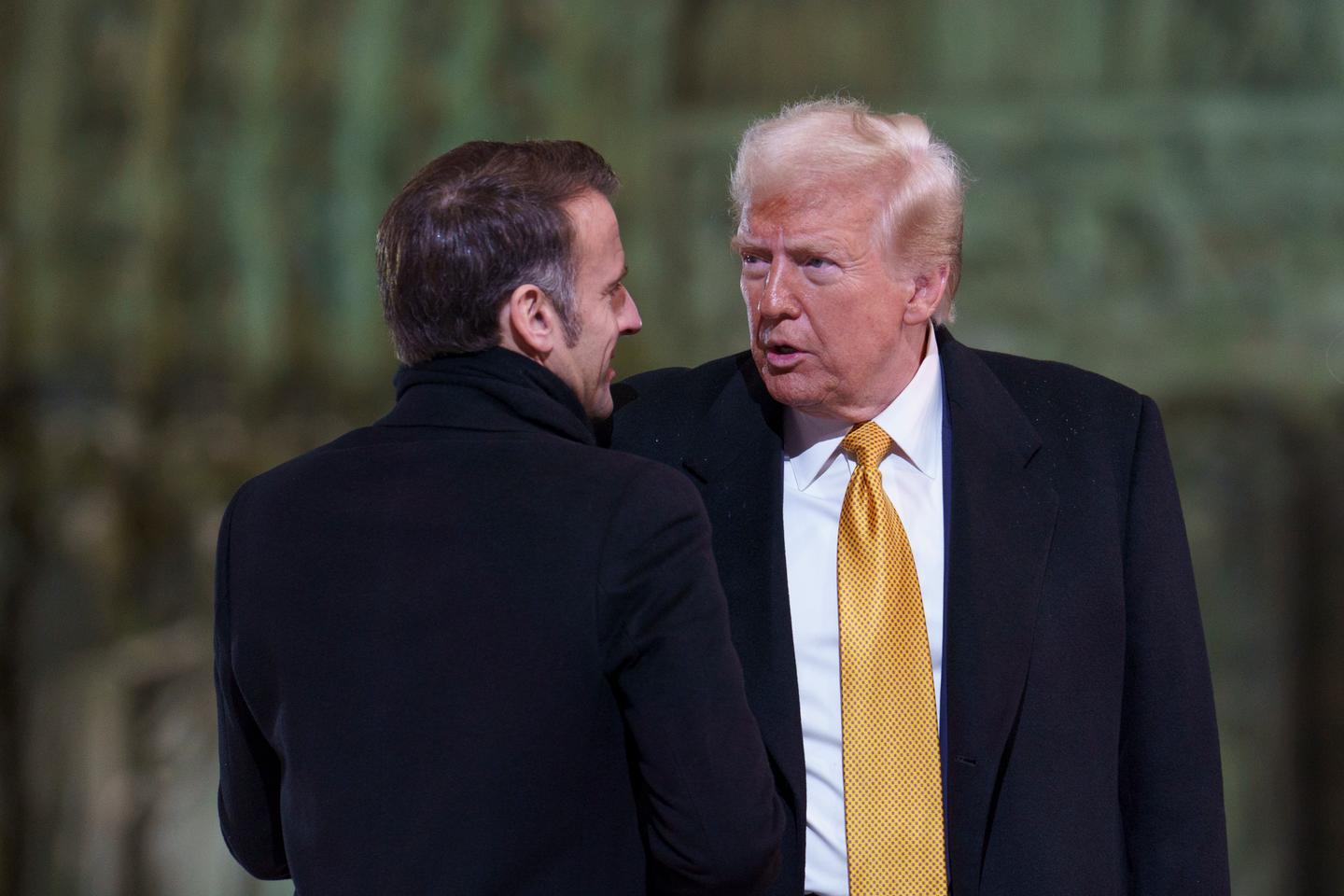 Trump’s ‘remarkable comeback,’ a ‘requiem’ for Macron