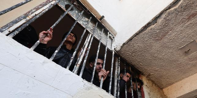 A French court has jailed a former Syrian rebel for war crimes