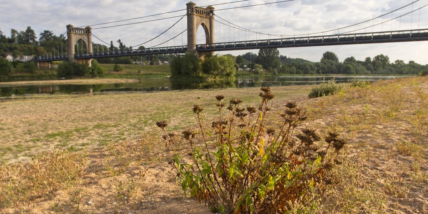 What will France's climate be like at +4°C?