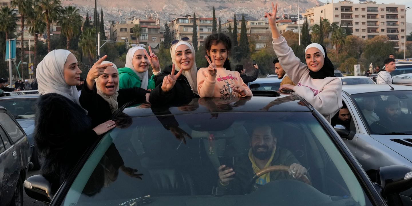 Historian Matthieu Rey: 'Although there is uncertainty in Syria, a ...