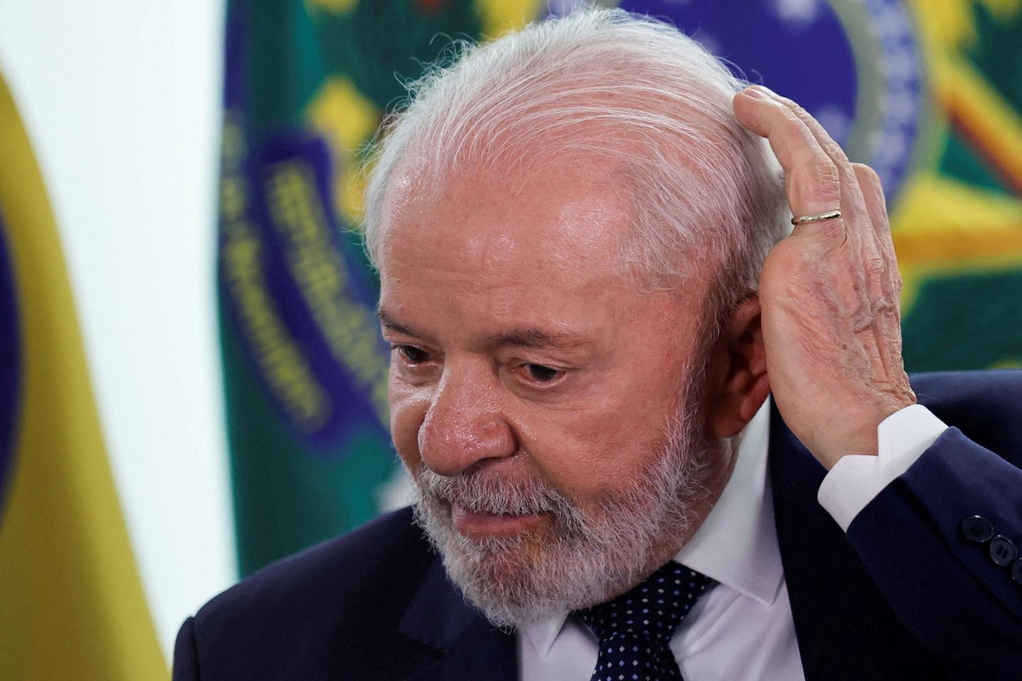 Brazilian President Lula undergoes brain hemorrhage surgery