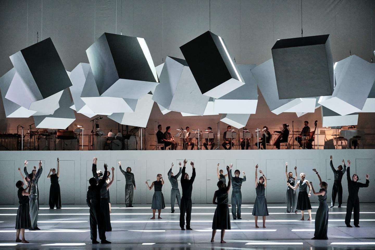 Paris Opera in turmoil as dancers strike