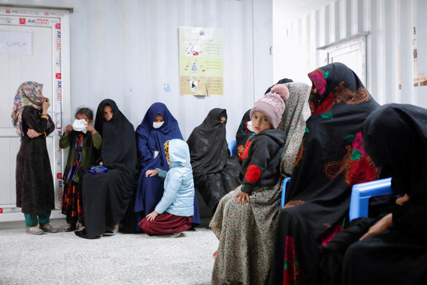 UN condemns Taliban ban on Afghan women working at NGOs