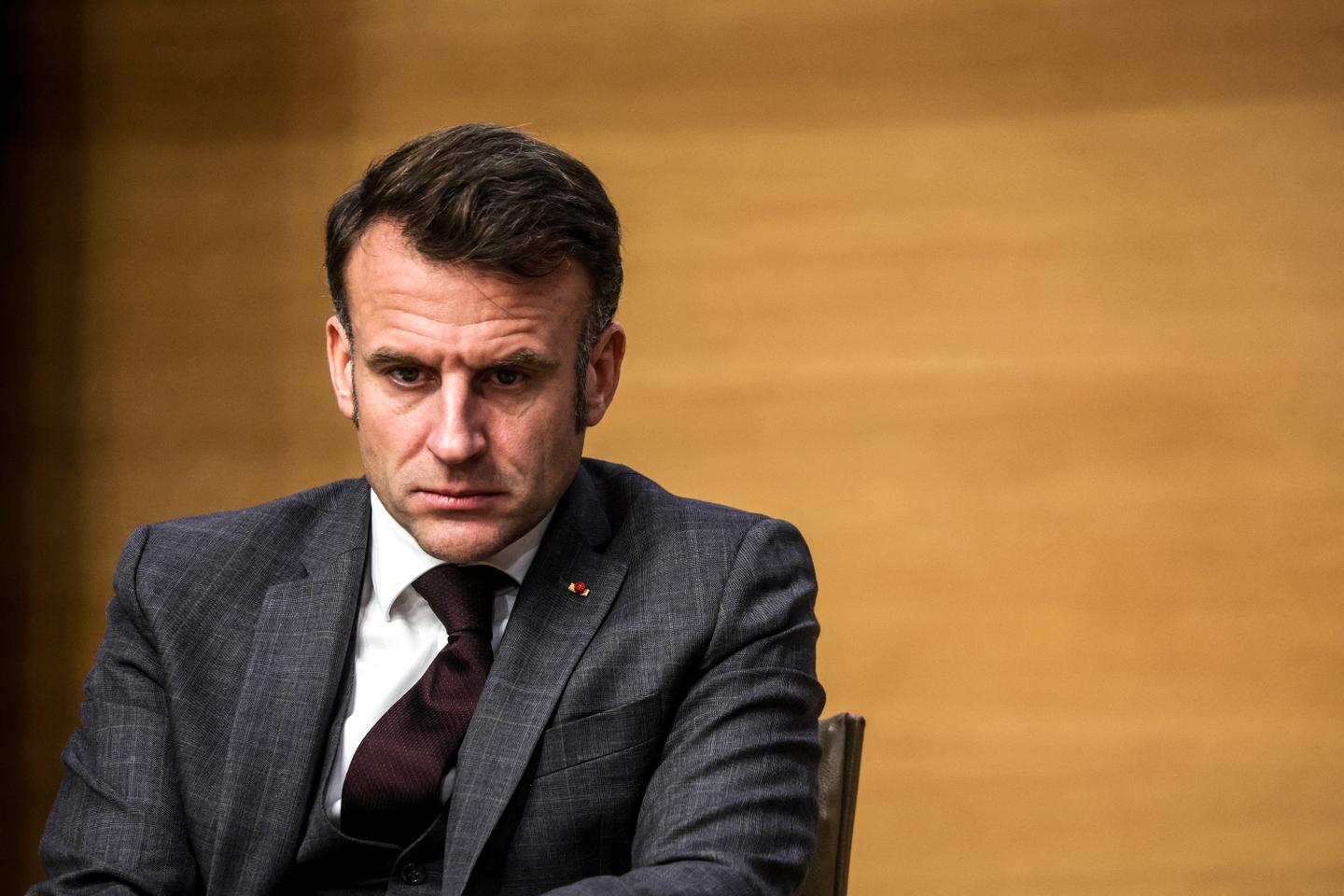 Macron aims to name prime minister ‘within 48 hours’