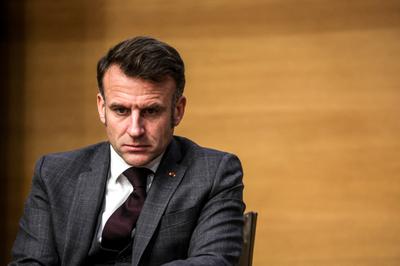 Emmanuel Macron, à Paris, le 13 novembre 2024.