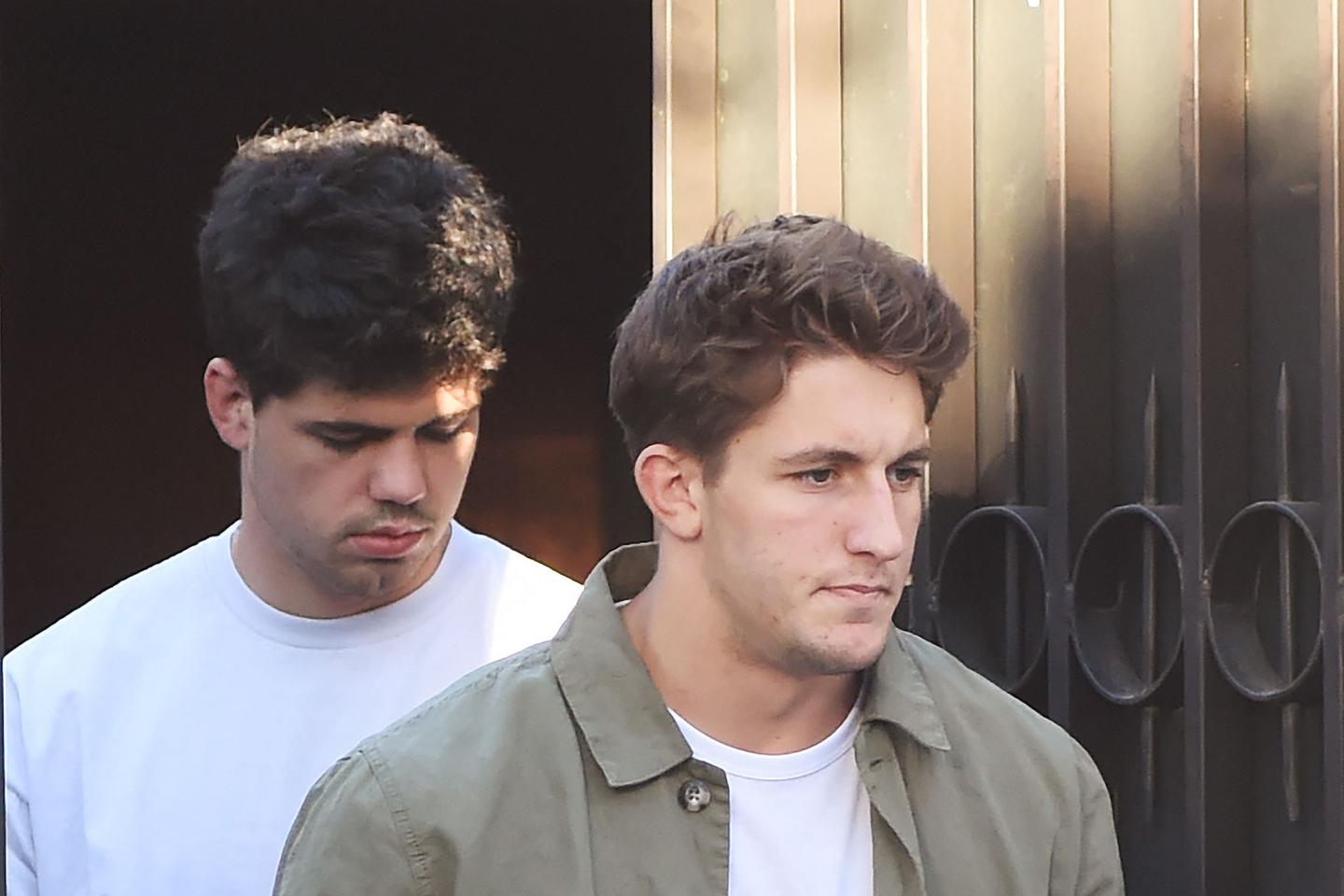 Argentina rape case against French rugby players dropped