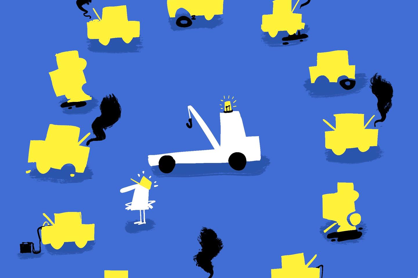 Europe fumbles in its attempt to save its automotive industry