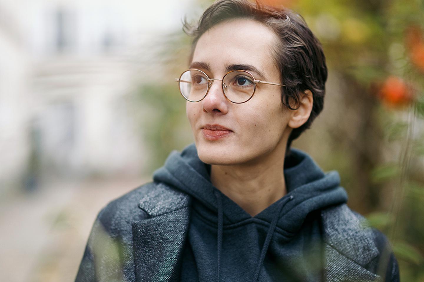 Who is Lauriane Nicol, activist journalist at Adèle Haenel’s side?