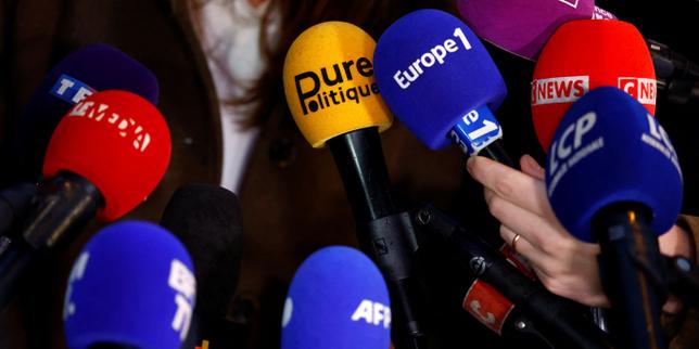 Les radios France Inter et Europe 1 voient leurs audiences progresser fortement