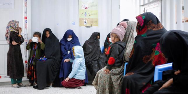 UN condemns Taliban ban on Afghan women working at NGOs