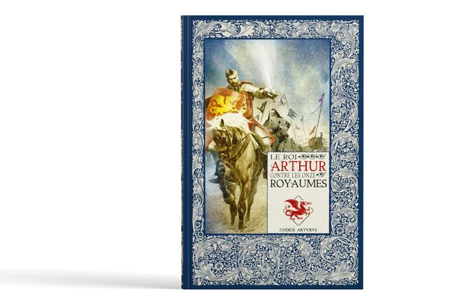 La Légende Du Roi Arthur – DVD Édition Limitée, Spectacle Musical 4K, Avec Florent Mothe Et Zaho, 150 Représentations