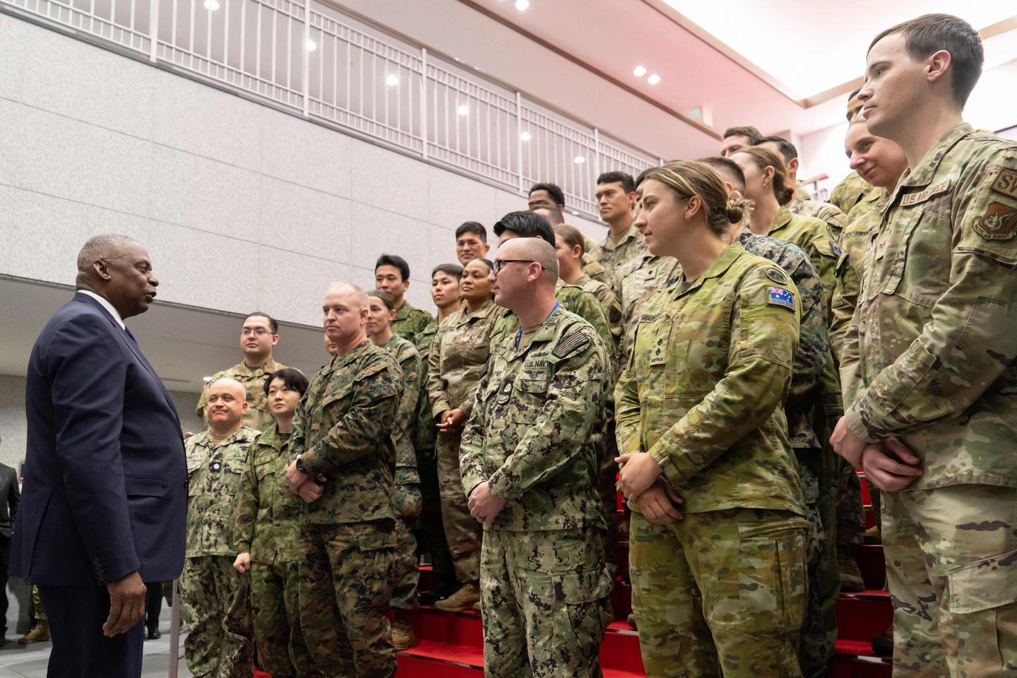 House approves $895 billion defense bill with double-digit military pay raise