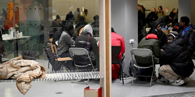 Occupation de la Gaîté-Lyrique : « On est arrivés au bout de ce que l’on peut humainement faire »