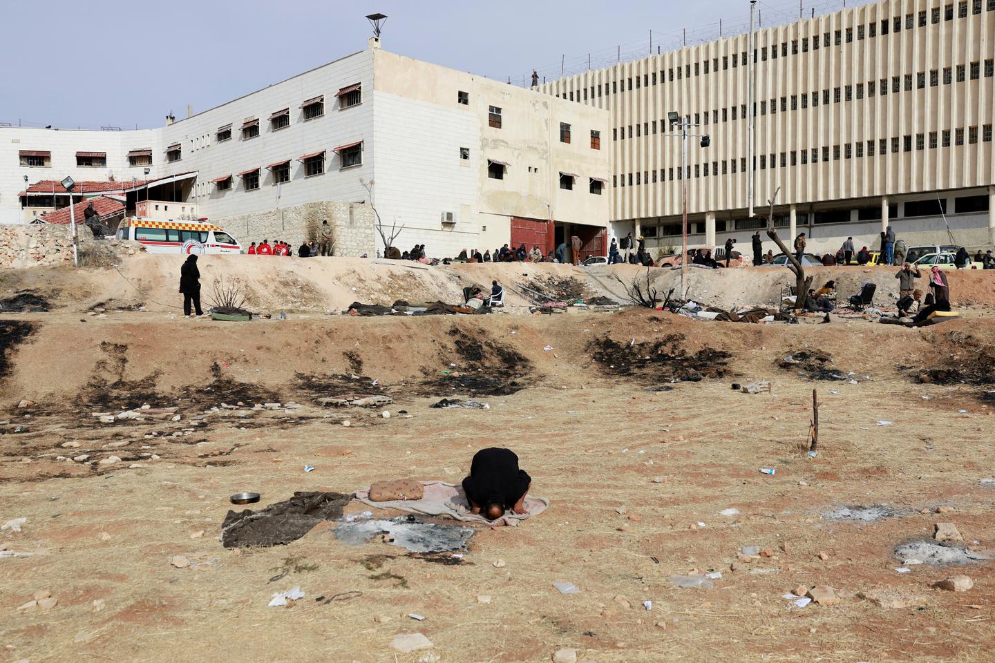 Syria says it will form commissions for Assad-era missing persons and transitional justice