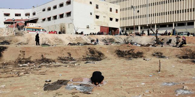 Syria says it will form commissions for Assad-era missing persons and transitional justice