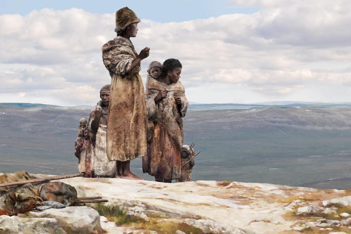Our Neanderthal heritage dates back 45,000 years