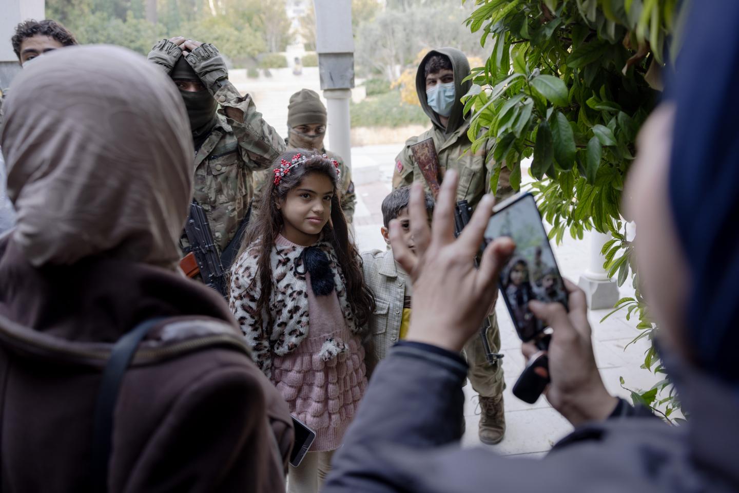 Syrians discover the inner workings of power: 'We lived in the land of the Assads, everything belonged to them'