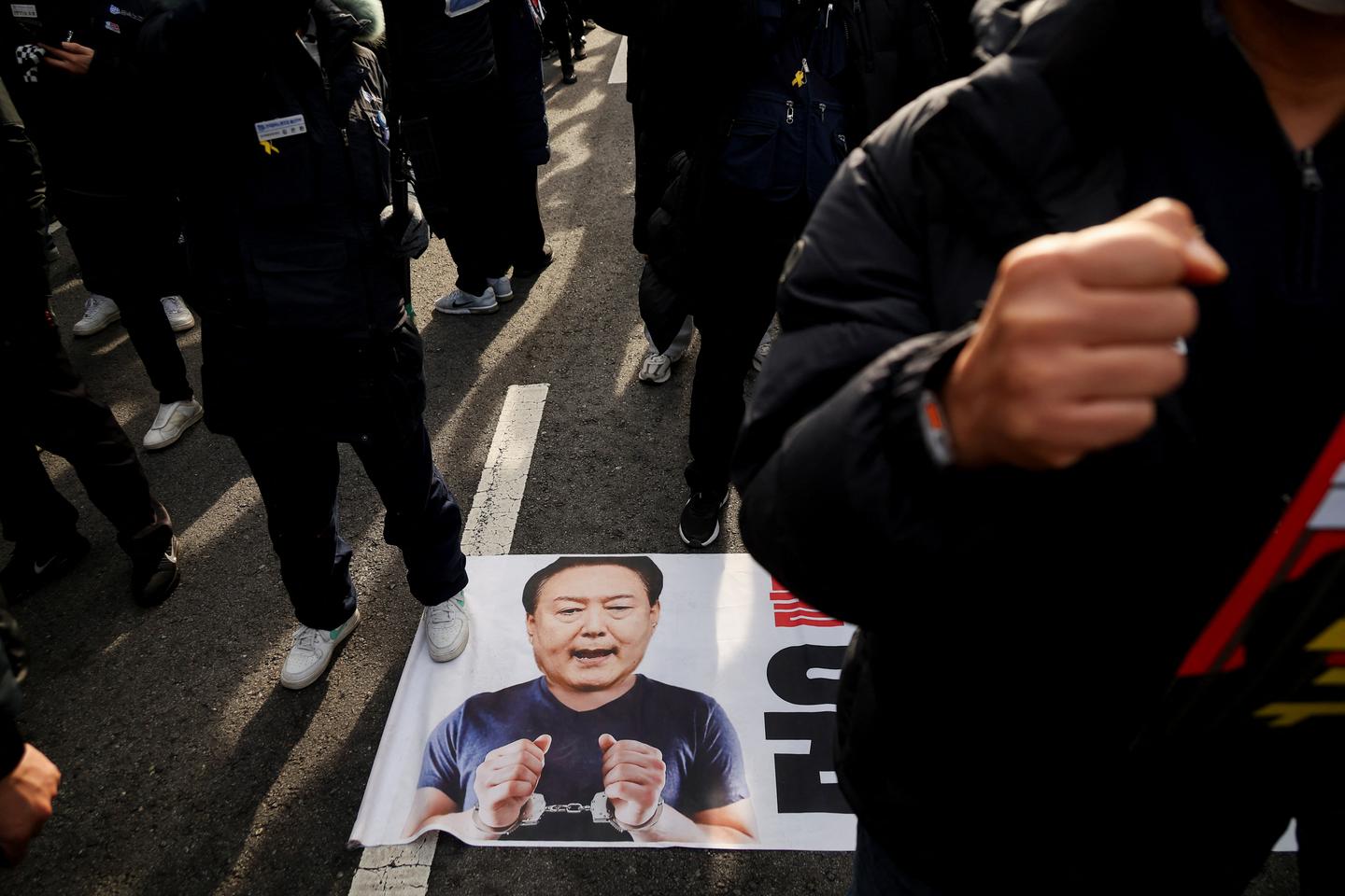 South Korea's embattled president is relying on procedural complexities to stay in office