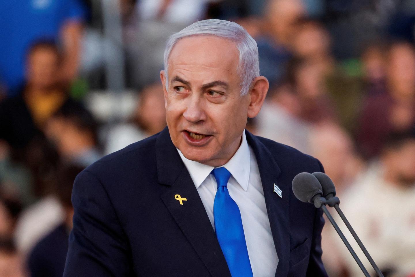 Netanyahu 'in good condition' after prostate surgery, hospital says