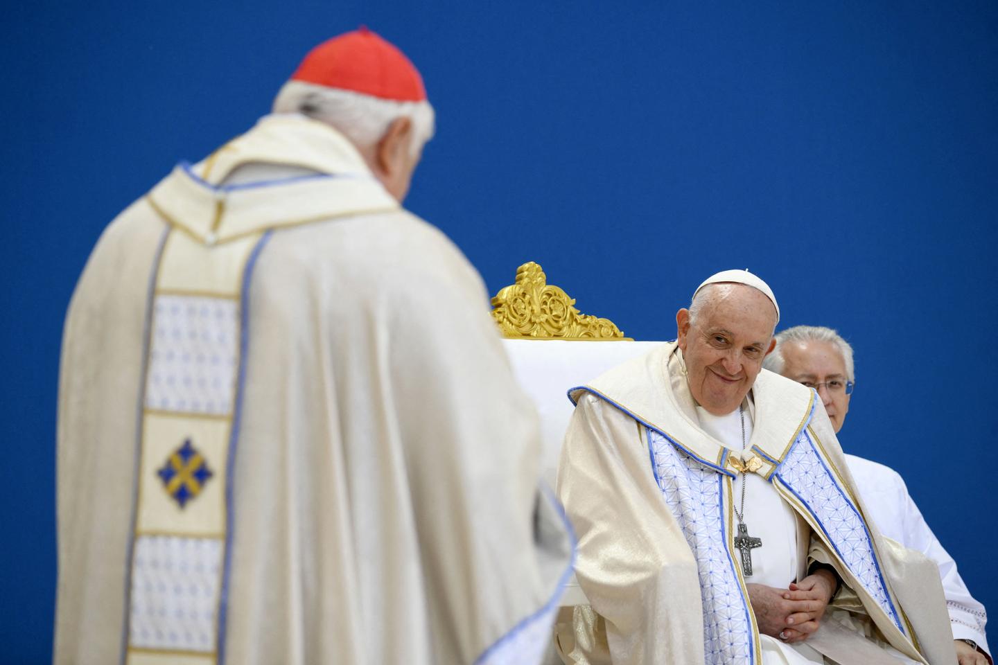Pope Francis’s complex relationship with France