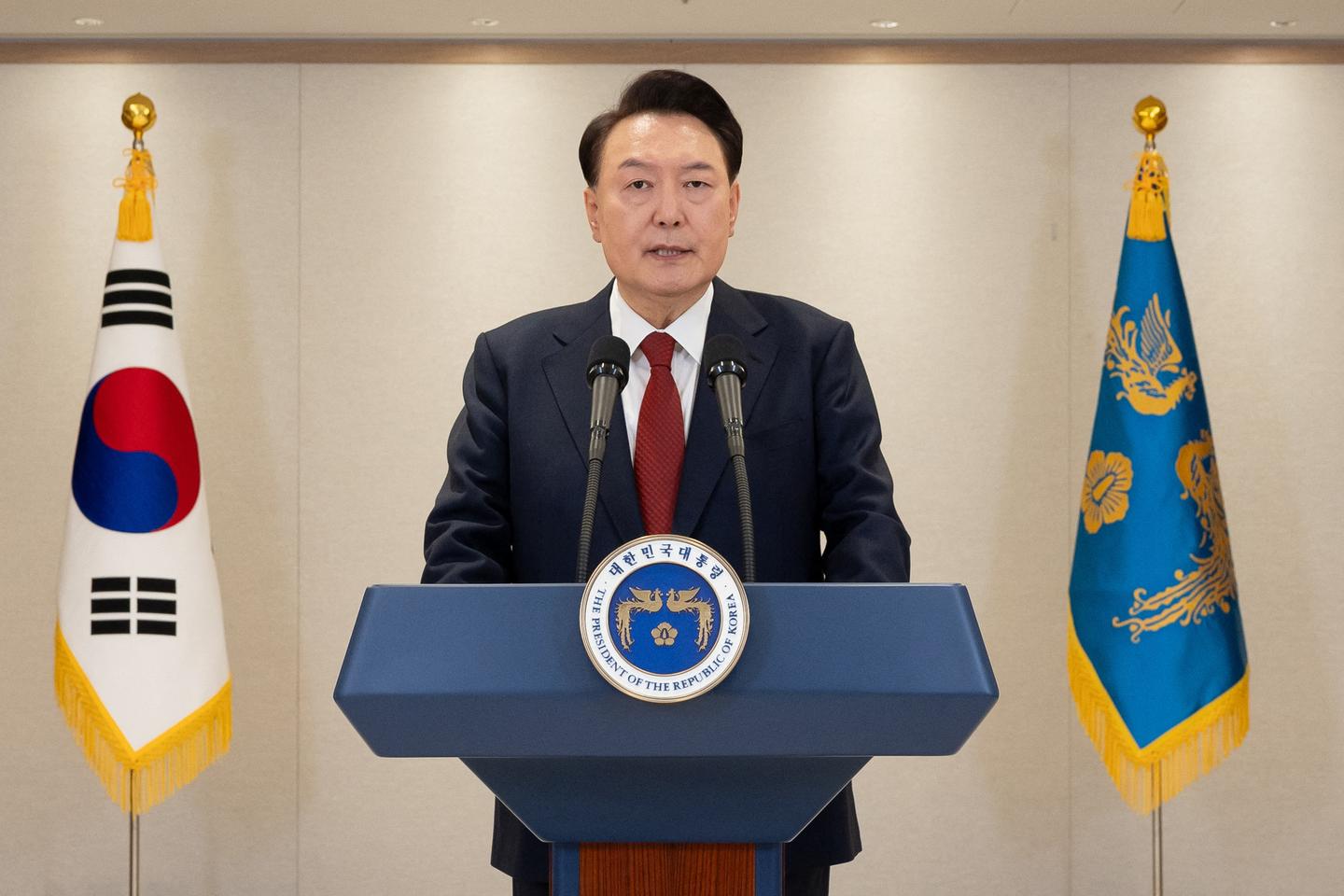 South Korea's Yoon vows to fight 'until the very last minute'
