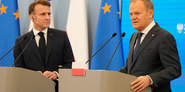 France, Poland to seal alliance with strategic treaty